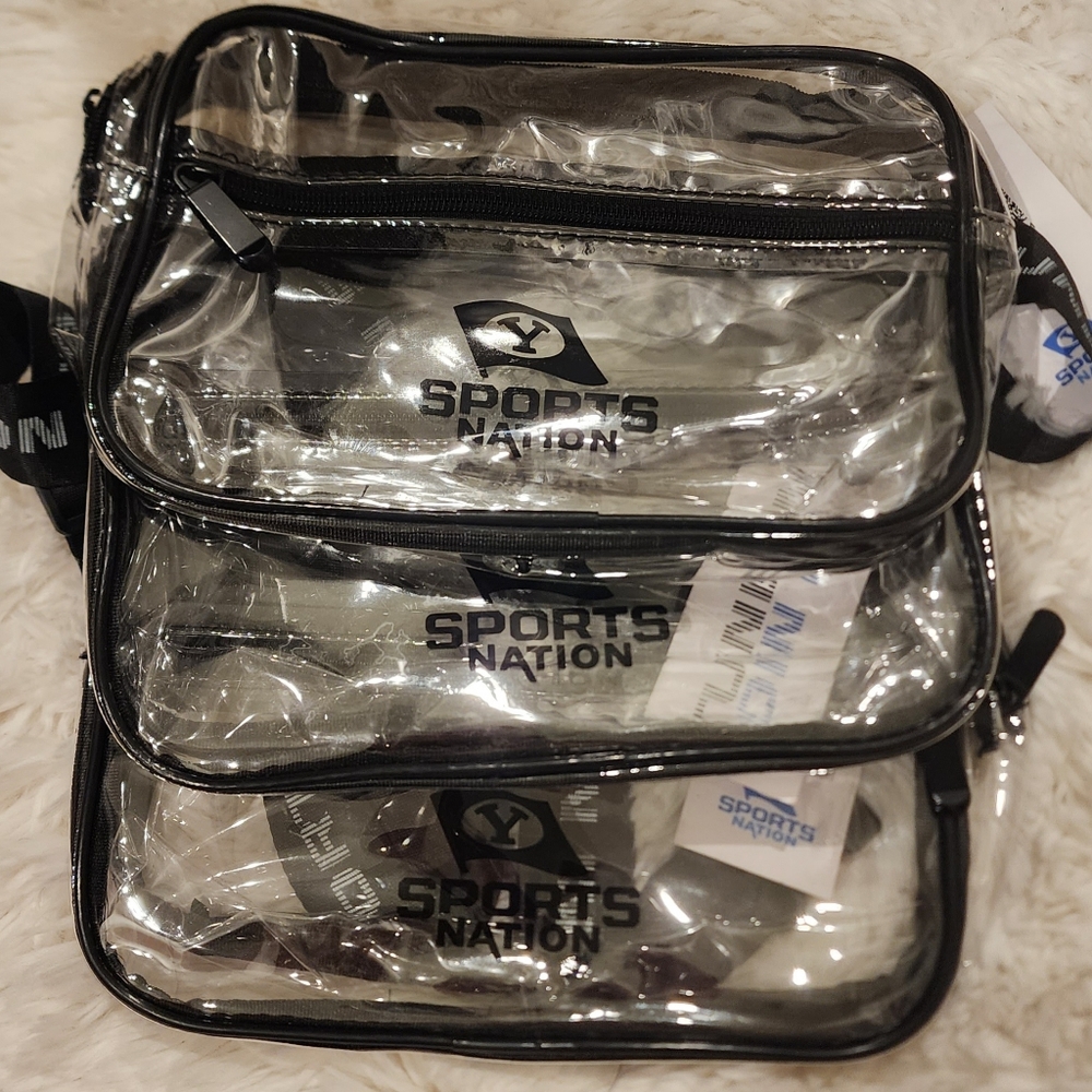 BYU Fanny packs